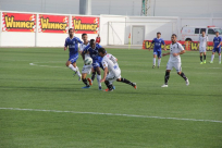 بالصور: شباب اللد يفوز على مكابي الاخاء الناصرة بثلاثة أهداف نظيفة